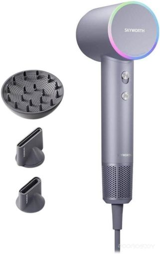 Фен Skyworth MH18 (серебристый)