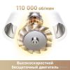 Фен Trouver Turbo AHD11C (серый)