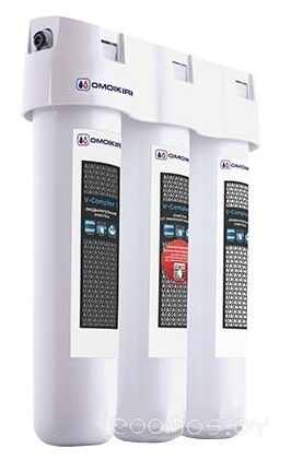 Стационарная система "под мойкой" Omoikiri Pure Drop 1.0 4998001