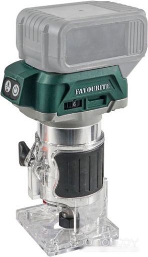 Кромочно-петельный фрезер Favourite OBS 21 FER (без АКБ)