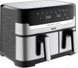 Аэрофритюрница Tefal Dual Easy Fry & Grill EY905D