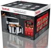 Аэрофритюрница Tefal Dual Easy Fry & Grill EY905D