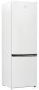 Холодильник с морозильником Beko B1RCSK251W