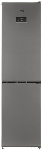 Холодильник с морозильником Beko B3R0CNK332HX