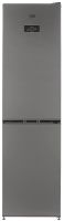 Холодильник с морозильником Beko B3R0CNK332HX