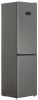 Холодильник с морозильником Beko B3R0CNK332HX