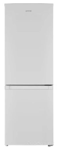 Холодильник с нижней морозильной камерой Gorenje RK14FPW4