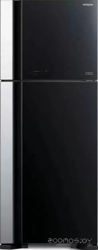 Холодильник Hitachi HRTN7489DFGBKCS