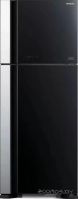 Холодильник Hitachi HRTN7489DFGBKCS