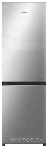 Холодильник Hitachi R-B410PUC6BSL