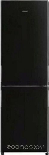 Холодильник Hitachi R-BG410PUC6GBK