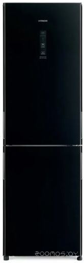 Холодильник Hitachi R-BG410PUC6X GBK