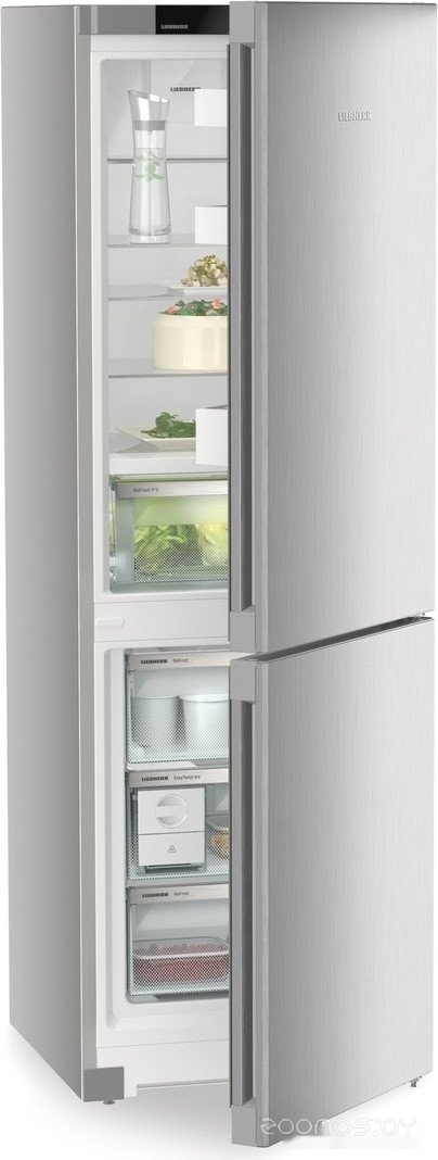 Холодильник Liebherr CBNsdc 522i Plus BioFresh NoFrost, фото 3