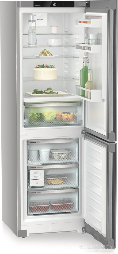 Холодильник Liebherr CBNsfc 5223 Plus BioFresh NoFrost, фото 4