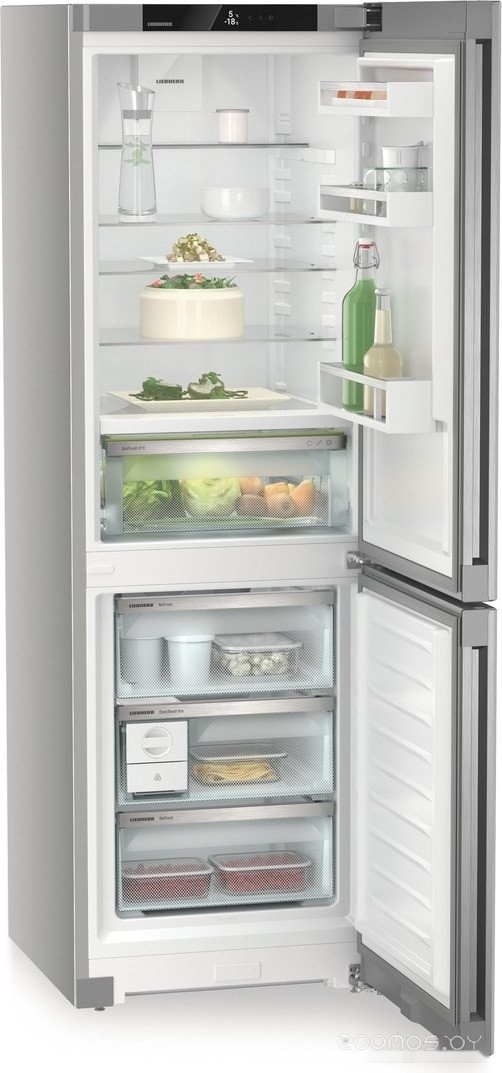 Холодильник Liebherr CBNsdc 522i Plus BioFresh NoFrost, фото 4