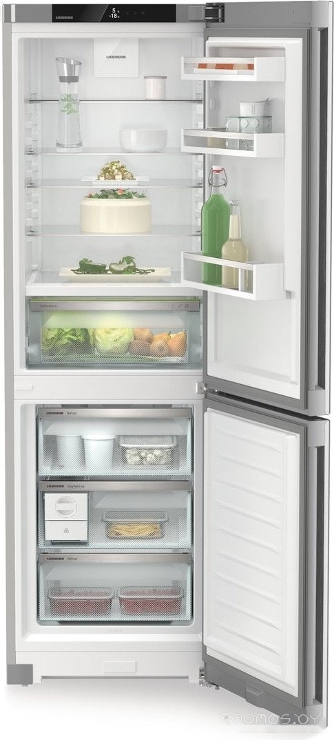 Холодильник Liebherr CBNsdc 522i Plus BioFresh NoFrost, фото 5