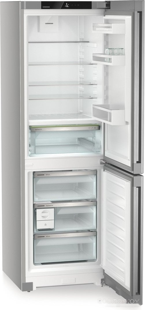 Холодильник Liebherr CBNsdc 522i Plus BioFresh NoFrost, фото 6