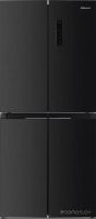 Многодверный холодильник Hotpoint HFL4 522I XBR