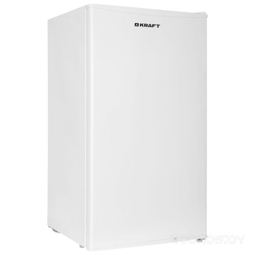 Однокамерный холодильник Kraft BC(W)-115