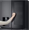 Многодверный холодильник LG GC-X24FFCBB