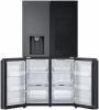Многодверный холодильник LG GC-X24FFCBB