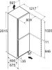 Холодильник Liebherr CNd 5704 Pure NoFrost 5704-22001