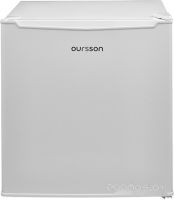 Однокамерный холодильник Oursson RF0480/WH