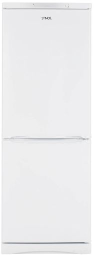 Холодильник с морозильником Stinol STS 167 E