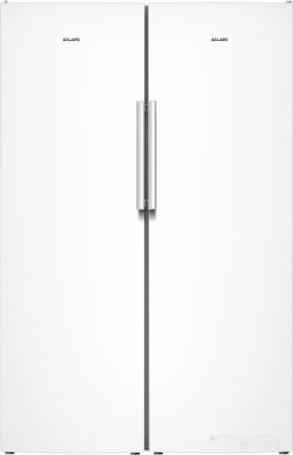 Холодильник side by side Атлант Х-1602+М-7606-N