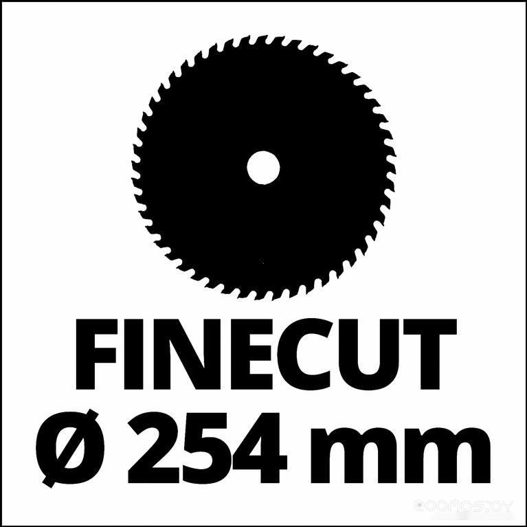 Торцовочная пила Einhell TE-SM 36/10 L Li-Solo 4300885, фото 10