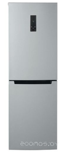 Холодильник с морозильником Бирюса M940NF