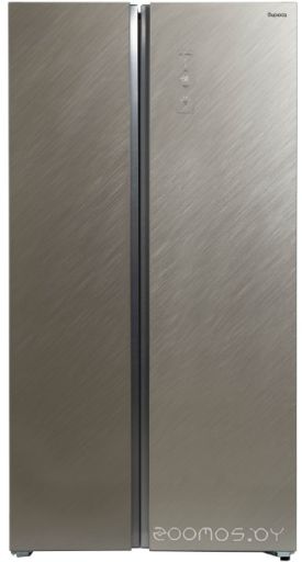 Холодильник (Side-by-Side) Бирюса SBS 541 TGG