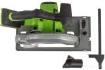 Дисковая (циркулярная) пила Greenworks GD24CS 1500907 (без АКБ)