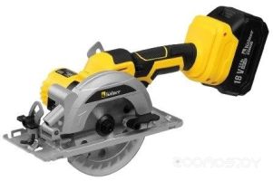 Дисковая (циркулярная) пила Kolner KCW 18BL-125-1K (с 1-им АКБ, кейс)