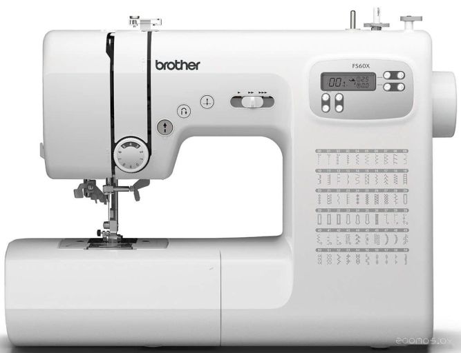 Компьютерная швейная машина Brother FS60X