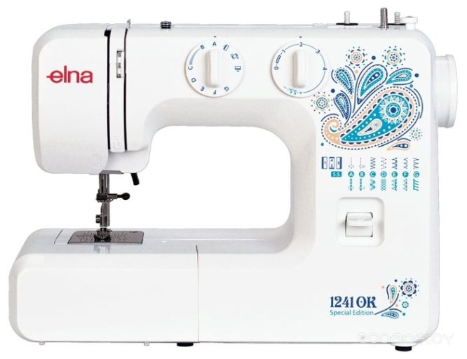  Elna 1241 OK