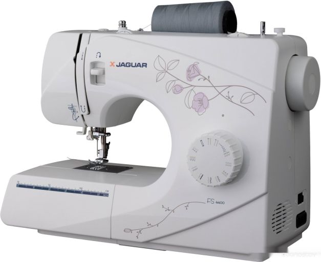 Электромеханическая швейная машина Jaguar FS 4400