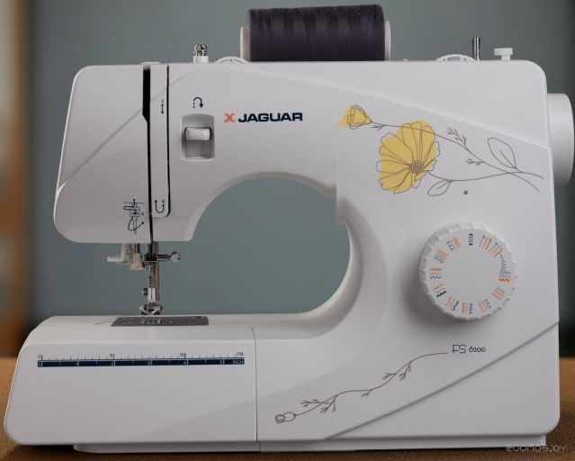 Электромеханическая швейная машина Jaguar FS 6200