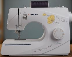 Электромеханическая швейная машина Jaguar FS 6200