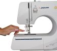 Электромеханическая швейная машина Jaguar FS 8400