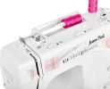 Электромеханическая швейная машина Jaguar Jeans Pink