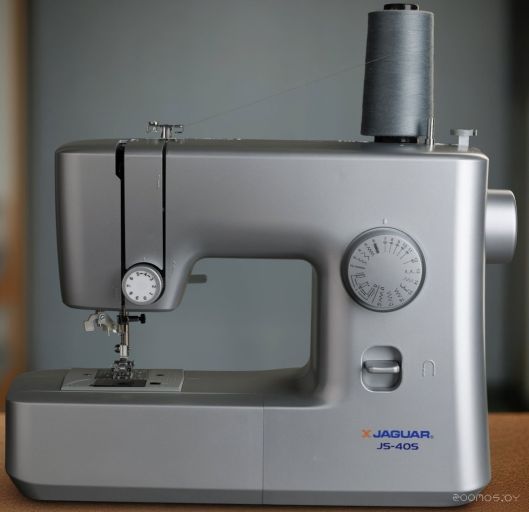 Электромеханическая швейная машина Jaguar JS-40S