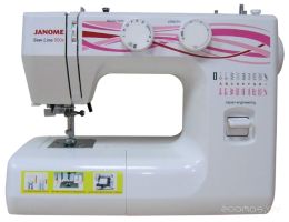 Швейная машина Janome Sew Line 500S