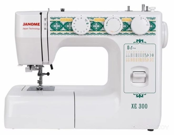 Швейная машина Janome XE 300