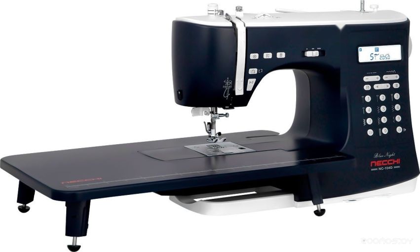 Электронная швейная машина Necchi NC-104D