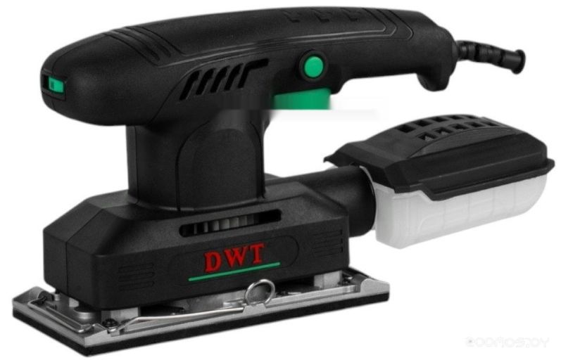 Виброшлифмашина DWT ESSP02-187T