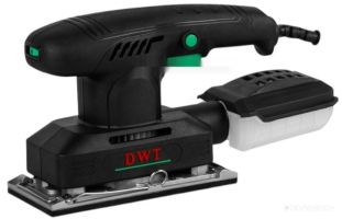 Виброшлифмашина DWT ESSP02-187T