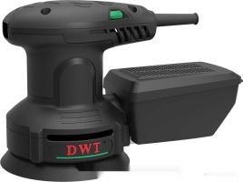 Эксцентриковая шлифмашина DWT EXP03-125 V