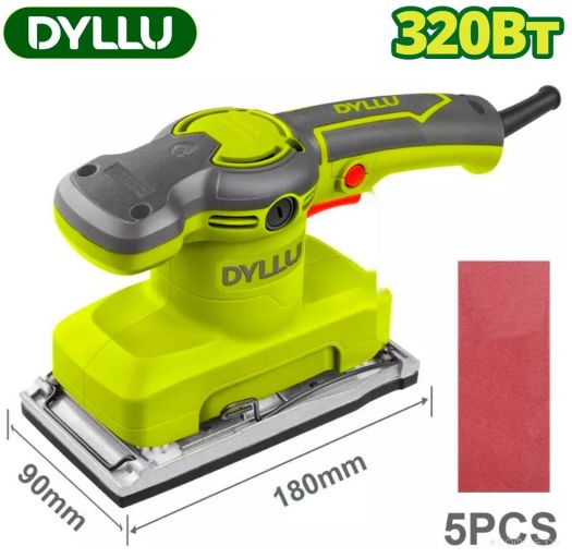 Виброшлифмашина Dyllu DTFA2503