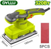 Виброшлифмашина Dyllu DTFA2503